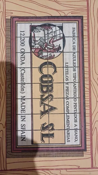 Azulejos blancos 11x11