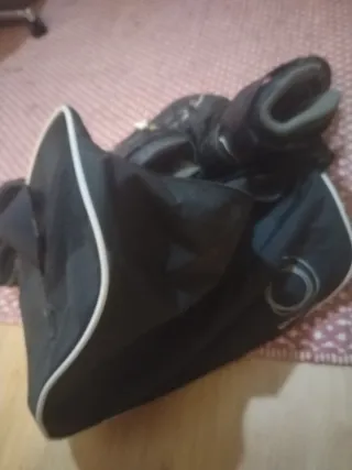 Patines en línea 41 Oxelo negros