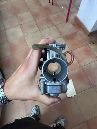 Carburador Keihin 28 Original