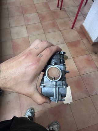 Carburador Keihin 28 Original
