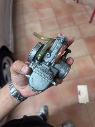 Carburador Keihin 28 Original