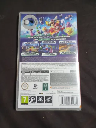 Mario + Rabbids Sparks of Hope Nintendo Switch