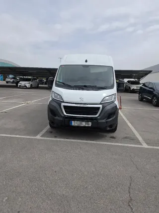 Peugeot Boxer 2021
