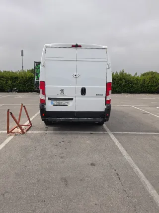 Peugeot Boxer 2021