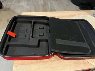 Estuche Nintendo Switch Rojo