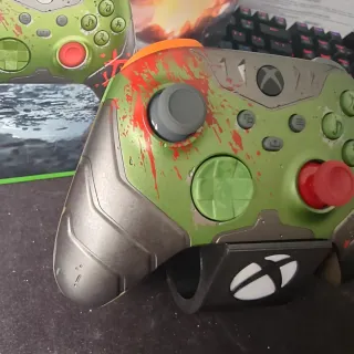 Mando Xbox Series X|S Doom Dark Ages