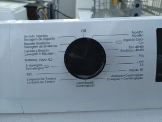 Placa Controladora Lavadora Hisense