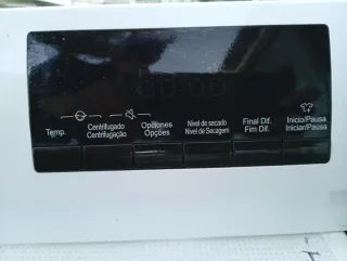 Placa Controladora Lavadora Hisense