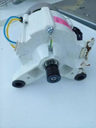 Placa Controladora Lavadora Hisense