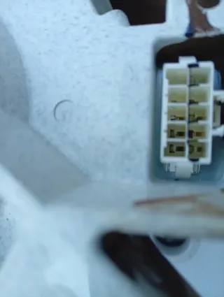 Placa Controladora Lavadora Hisense