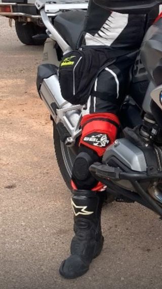 Escape Original BMW R1200GS LC