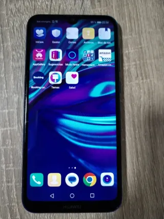 Huawei Y7 2019 32GB Azul