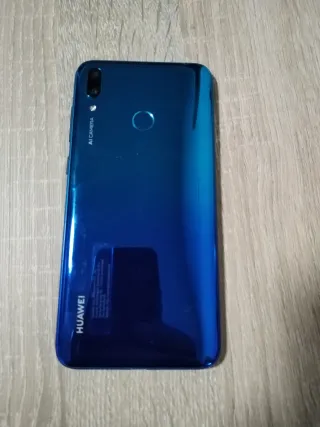 Huawei Y7 2019 32GB Azul