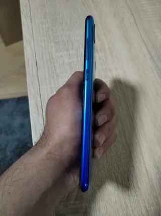 Huawei Y7 2019 32GB Azul