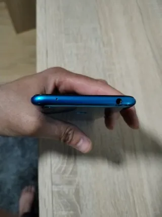 Huawei Y7 2019 32GB Azul