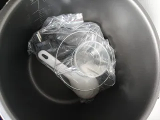 ROBOT DE COCINA Olla a Presión Eléctrica NewChef