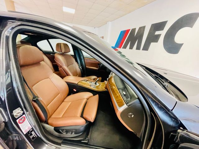 BMW Serie 5 2013