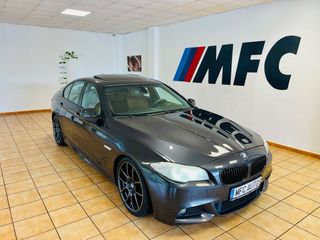 BMW Serie 5 2013
