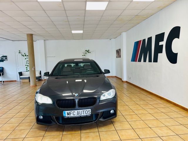 BMW Serie 5 2013