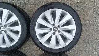 Llantas Seat ibiza 16 Pulgadas