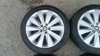 Llantas Seat ibiza 16 Pulgadas