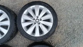 Llantas Seat ibiza 16 Pulgadas