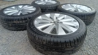 Llantas Seat ibiza 16 Pulgadas