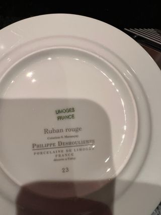 Juego de café navideño