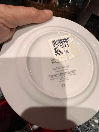 Juego de café navideño