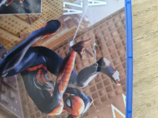Spider-Man PS4 Marvel