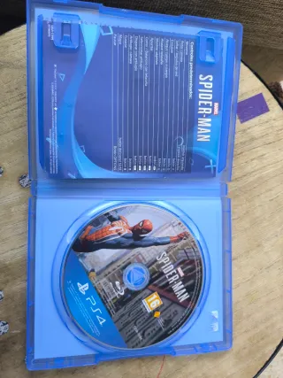 Spider-Man PS4 Marvel