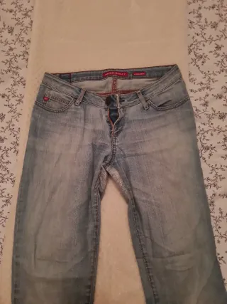 Variod pantalones,marcas y tallas