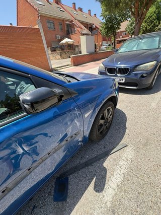 Despiece Renault Megane 2007