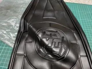 Funda Asiento PUCH Borrasca Negra