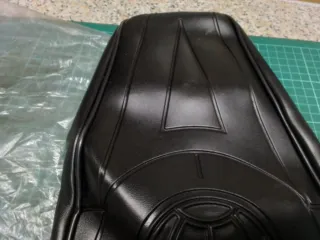 Funda Asiento PUCH Borrasca Negra