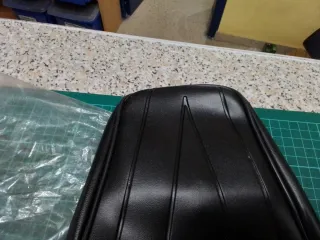 Funda Asiento PUCH Borrasca Negra