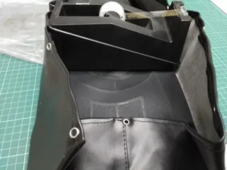 Funda Asiento PUCH Borrasca Negra