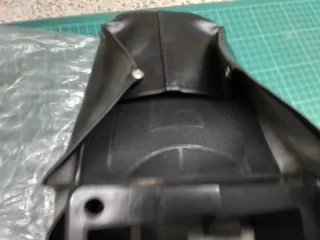 Funda Asiento PUCH Borrasca Negra