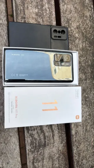 Xiaomi 11T Pro Grigio/Argento