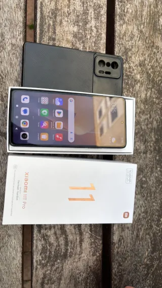 Xiaomi 11T Pro Grigio/Argento