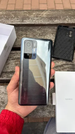 Xiaomi 11T Pro Grigio/Argento
