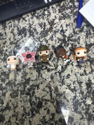 Figuras Funko Pop Stranger Things
