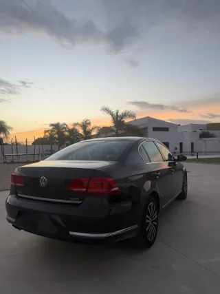 Volkswagen Passat 2013