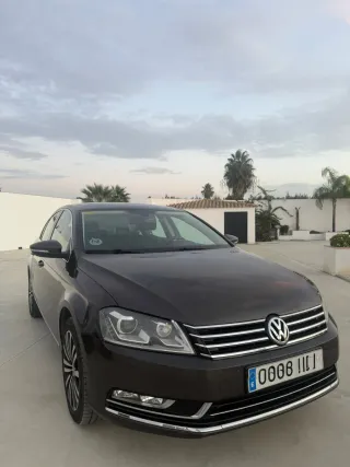 Volkswagen Passat 2013