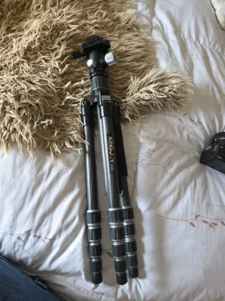 Trípode Profesional King Joy