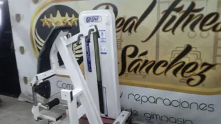 Máquina femoral unilateral