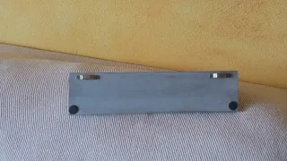 Perchero madera tallada