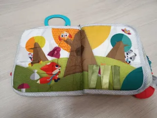 Juguetes para bebes de 6-12M