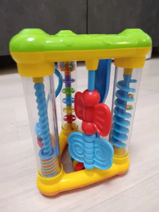 Juguetes para bebes de 6-12M