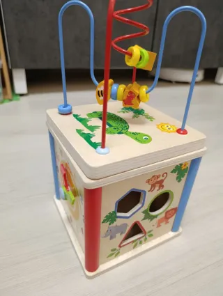 Juguetes para bebes de 6-12M